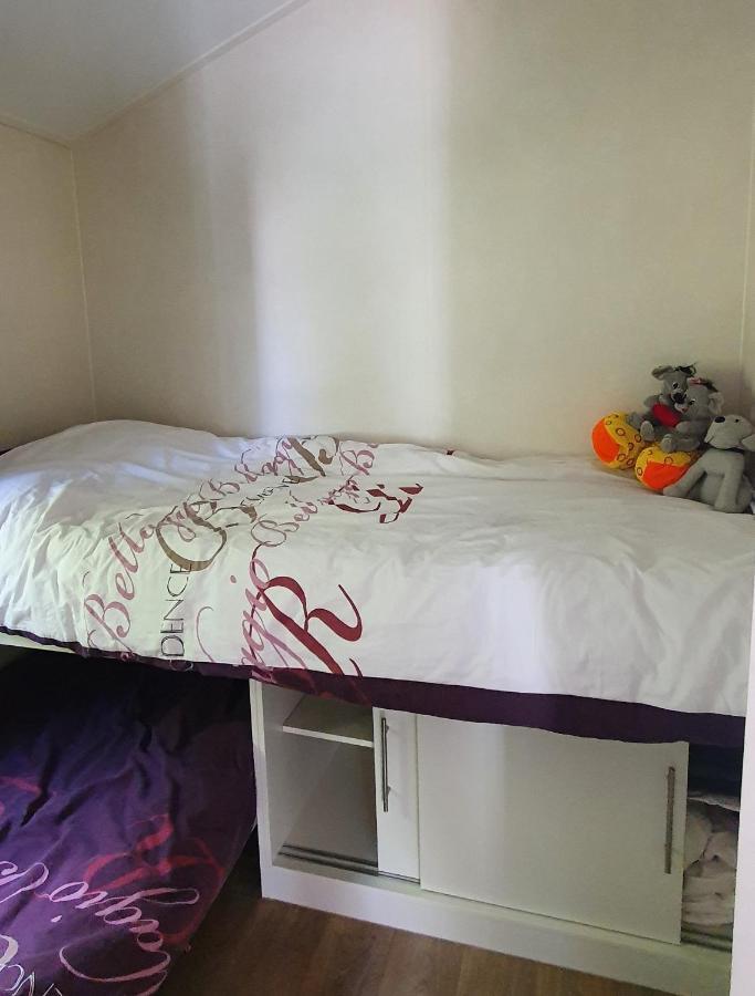 Mooi Chalet Voor Een Top Vakantie Aan Zee Biggekerke Εξωτερικό φωτογραφία